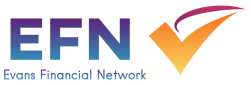Evans Financial Network Logo
