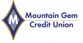 Mountain Gem Credit Union Logo
