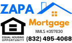 ZAPA Mortgage, Inc. Logo