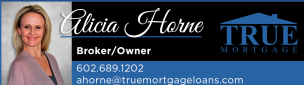 True Mortgage, LLC Logo