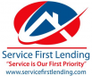 Service First Lending Logo