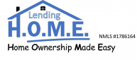 H.O.M.E. Lending Logo