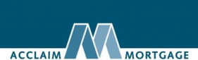 Acclaim Mortgage Corp Logo
