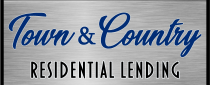 Town & Country residential lending Logo