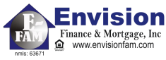 Envision Finance & Mortgage, Inc Logo