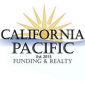 California Pacific Funding & Realty Logo
