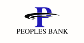 Peoples Bank Logo