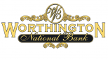 Worthington Bank Logo