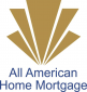 All American Home Mortgage L.L.C. Logo