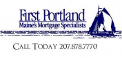 First Portland Mortgage Corporation Logo