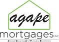 Agape Mortgages, Inc. Logo