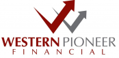 Western Pioneer Financial Inc. Logo