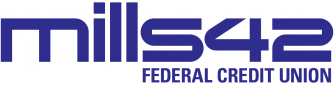 Mills42 Federal Credit Union Logo