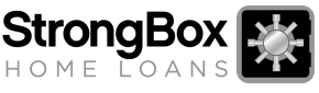 StrongBox Home Loans Logo