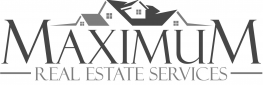 Maximum Mortgage & Real Estate Logo