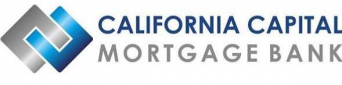 California Capital Mortgage Bank Logo