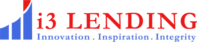 i3 Lending Inc. Logo