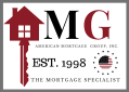 American Mortgage Group, Inc. Logo