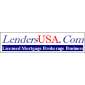 LendersUSA.com,Inc. Logo