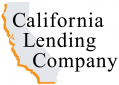 California Lending Company Inc. Logo