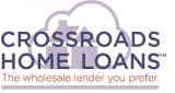 Crossroads Home Loans Logo