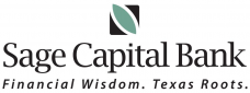 Sage Capital Bank Logo