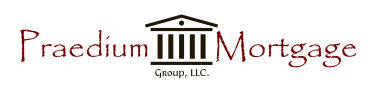 Praedium Mortgage Group, LLC. Logo