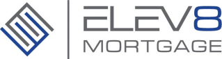 Elev8 Mortgage Logo