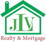 JLV Realty and Mortgage Logo