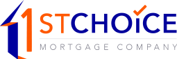 1st Choice Mortgage Company Logo