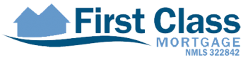 First Class Mortgage V, Inc. Logo