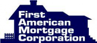 First American Mortgage Corporation Logo