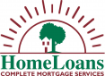 HomeLoans Logo