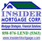 Insider Mortgage Corp. Logo