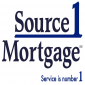 Source 1 Mortgage, Inc. Logo