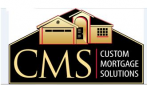 Custom Mortgage Solutions LLC Logo