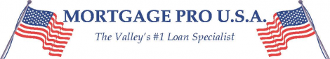 Mortgage Pro U.S.A L.L.C. Logo