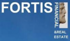 Fortis Financial and Real Estate Logo