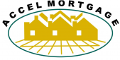 Accel Mortgage Logo