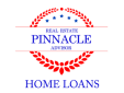 Pinnacle Real Estate Advisor Home Loans Logo