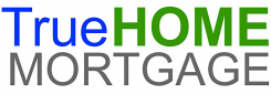 True Home Mortgage Logo