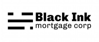 Black Ink Mortgage Logo