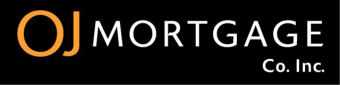 O.J. Mortgage Company Inc. Logo