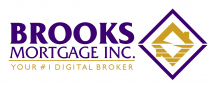 Brooks Mortgage, Inc. Logo