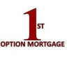 1st Option Mortgage LLC Logo