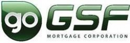 GSF Mortgage Corporation, New Castle, DE Branch Logo