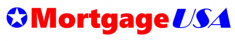 MortgageUSA Logo