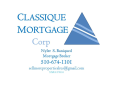 Classique Mortgage Corp Logo