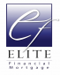 Elite Financial Mortgage Logo