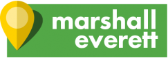Marshall, Everett & Associates Inc. Logo